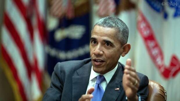 Дамаск назвал решение Обамы о поставках оружия доказательством поддержки ИГ