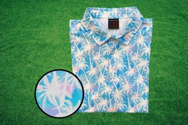 Tropical Bros 2022 Polos