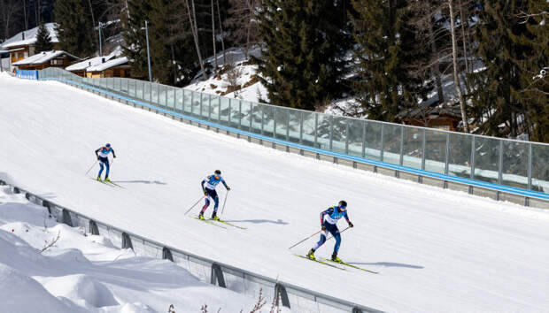 Дарья Непряева не смогла заехать в топ-20 в раздельной гонке на Олимпиаде-2026