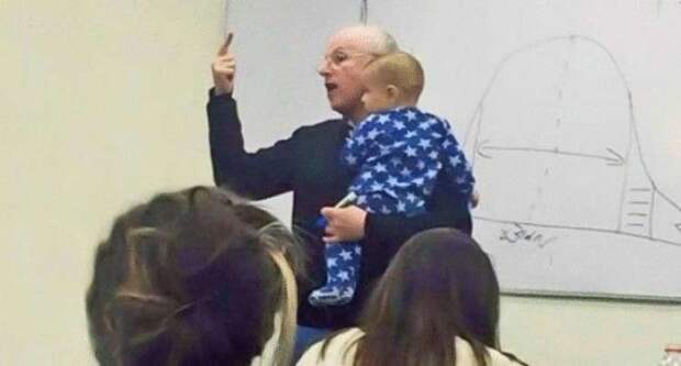 18 самых крутых преподавателей ради которых стоит ходить на все лекции