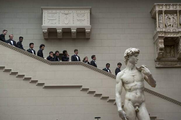 Выставка коллекций братьев Морозовых стала самой посещаемой в ГМИИ имени Пушкина за 10 лет