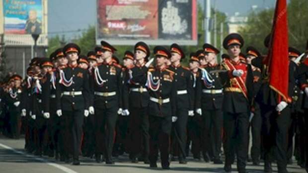 В городах Сибири отменяют праздничные салюты на День Победы