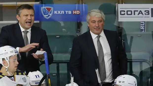 «Витязь» объявил о назначении Кравеца главным тренером команды