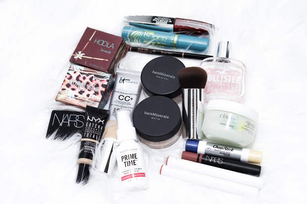What I Wore: Summer Hair and Beauty Essentials