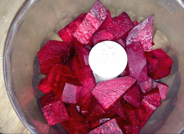 чем полезна свекла для организма человека