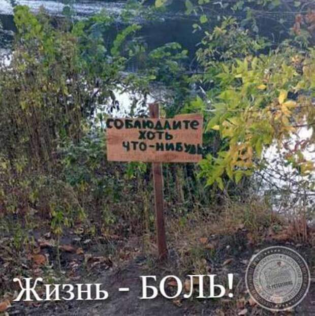 Жизнь - боль!
