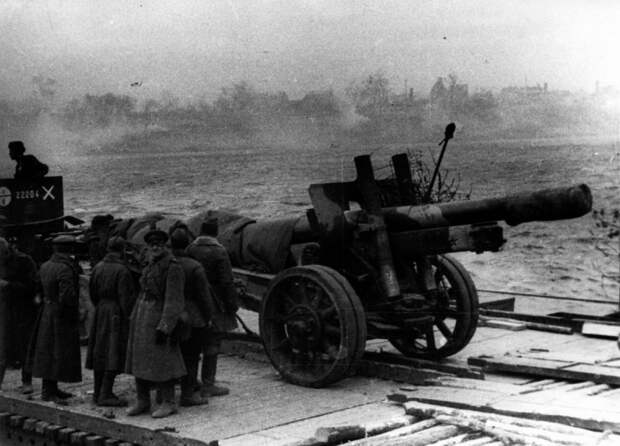 Шестой сталинский удар. Львовско-Сандомирская операция