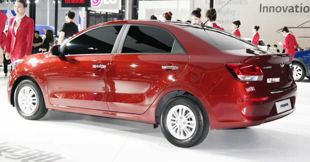 Бюджетная альтернатива Kia Rio. Почему ее до сих пор не запускают на Российский рынок