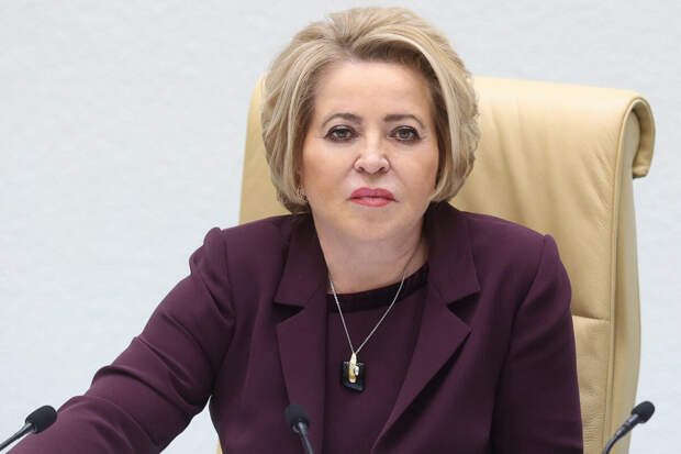 Матвиенко: удары по Хорлам - это нравственное уродство, у Киева нет будущего