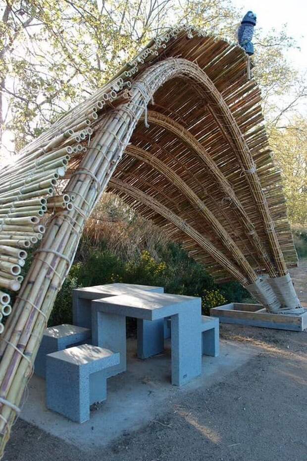 мини беседки