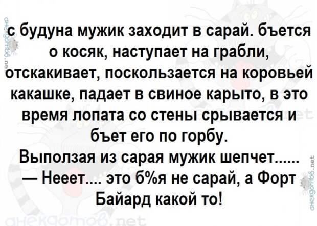 Анекдоты - лучшее от "анекдотовнет"