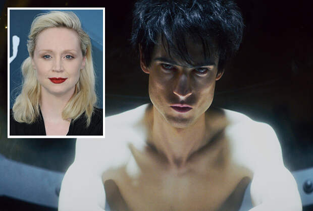 The Sandman: Watch First Footage of Gwendoline Christie as Lucifer