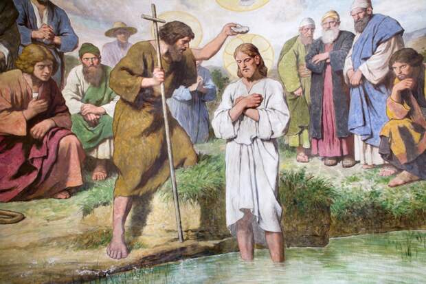 молитва на Крещение