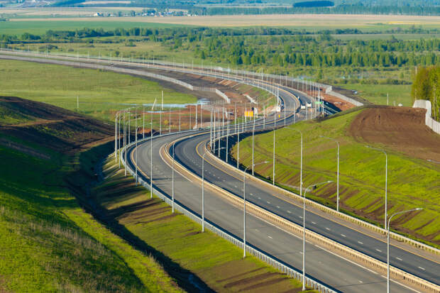 Петушенко: "Автодор" намерен создать центр компетенций для региональных проектов