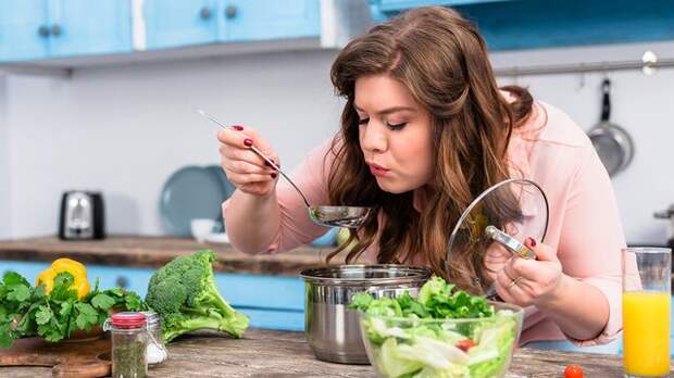 Врач оценил вред вчерашней еды