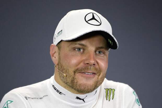 Боттас выиграл третью практику на Гран-при Великобритании, Квят - 11-й