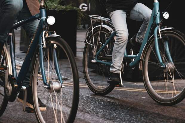 В Уфе ограничат движение транспорта в день проведения "Дня 1000 велосипедистов"