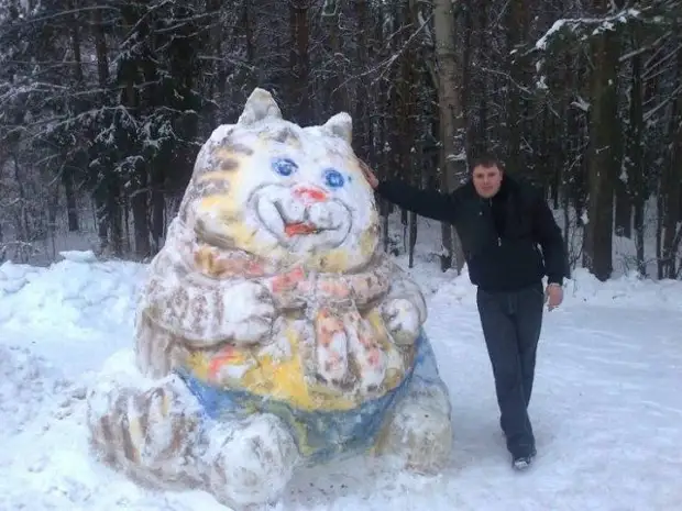 Всяческие фотоприколы