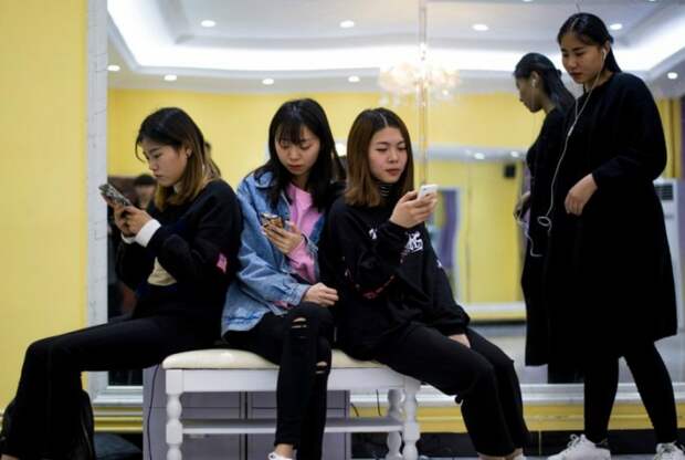 1,4 млн. новостей в день удаляются в китайских соцсетях