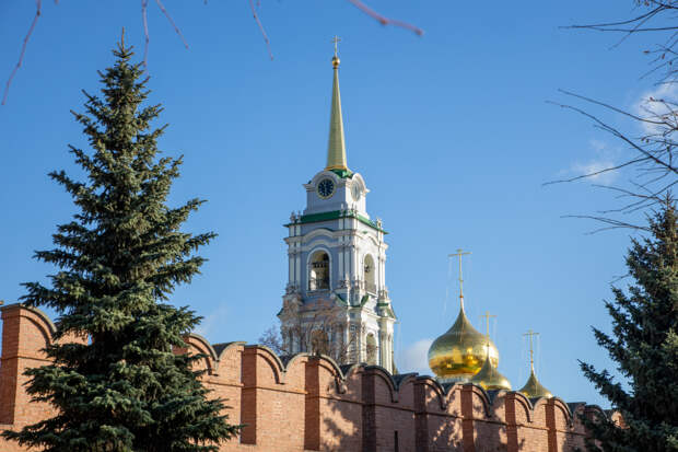 Тула попала в топ-5 направлений для поездок в ноябрьские праздники