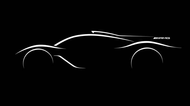 Глава AMG назвал мощность будущего гиперкара с мотором Формулы-1