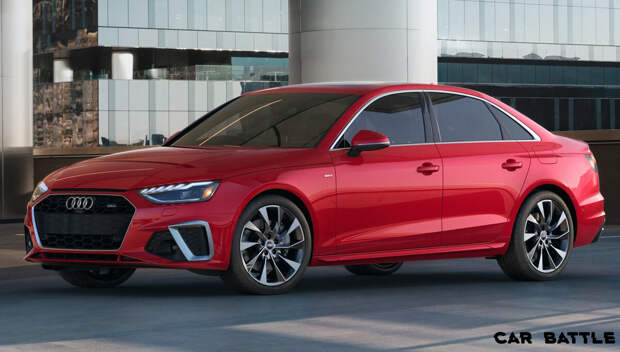 Новый Audi A4-немало изменений, еще лучше авто