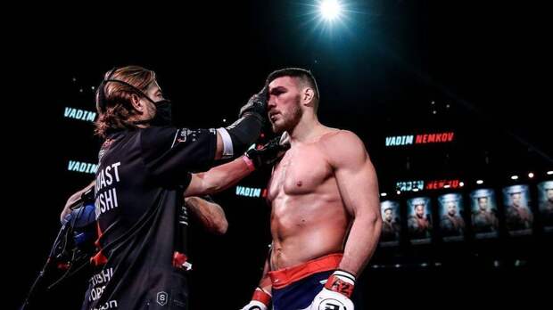Вадим Немков оценил шансы Махачева в бою с Оливейрой