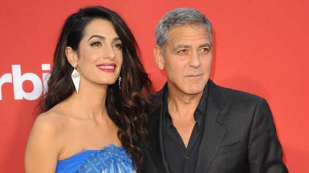 Стало известно о серьезных проблемах в браке Джорджа Клуни