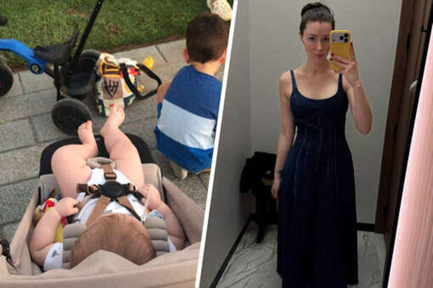 «Я не смогу навсегда улететь из России»: Анна Заворотнюк показала редкое фото сына из Дубая