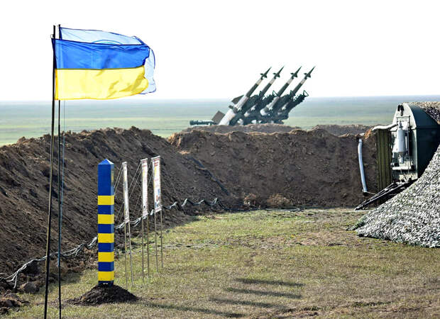 Почему до сих пор не уничтожена украинская ПВО