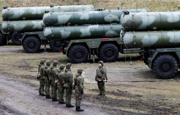 Вооруженные силы Российской Федерации в Крыму.