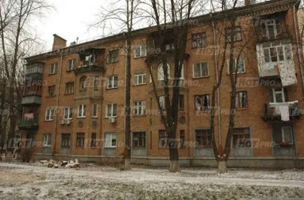 Дом, в котором у Тины Кароль есть квартира