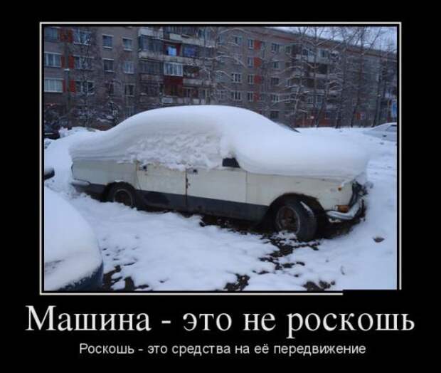 Немного новых демотиваторов