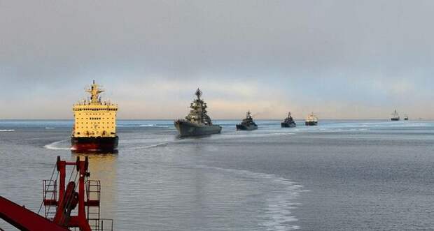 США захотели Северный морской путь? Россия ответила просто - взяла Арктику под свой контроль