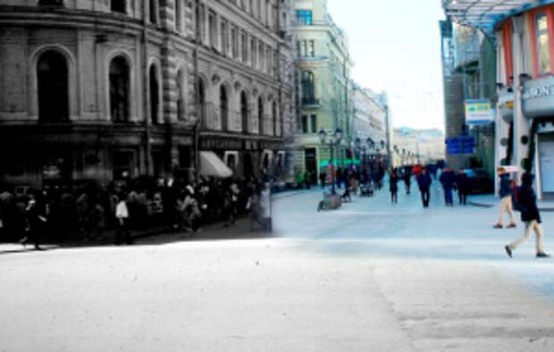 Новый проект в честь 75-летия Победы стартовал в Москве