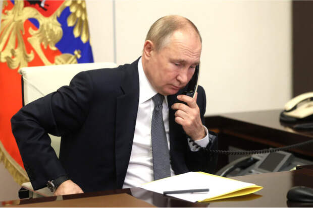 Риттер: Владимир Путин послал Западу сигнал о готовности ядерного оружия