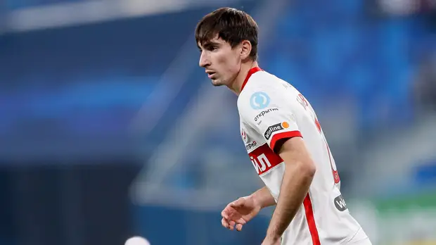 Кавазашвили считает потерей возможный уход Бакаева из «Спартака»