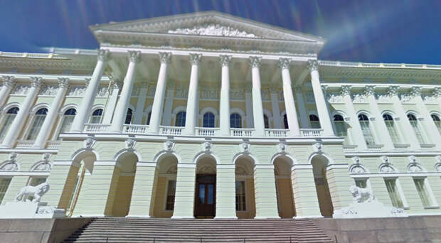 Русский музей в Петербурге вошел в десятку лучших музеев мира