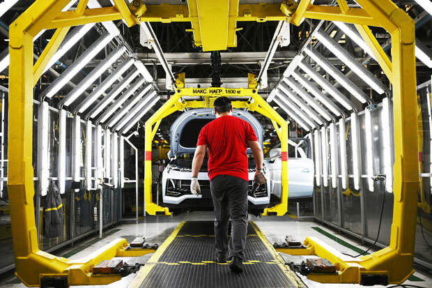 Бывший завод Volkswagen под Калугой останется в простое