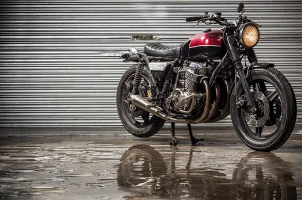 Honda CB750 Honda CB750