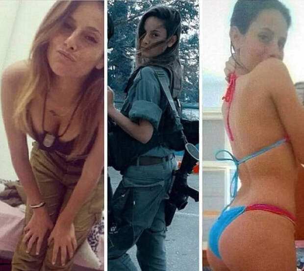 Israeli Army Is The Most Beautiful Army In The World (43 pics)