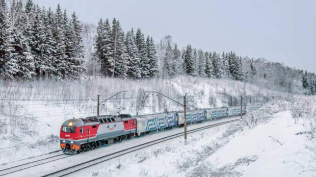 Шесть поездов в сообщении с Крымом задерживаются в пути из-за ЧП в Тамбовской области