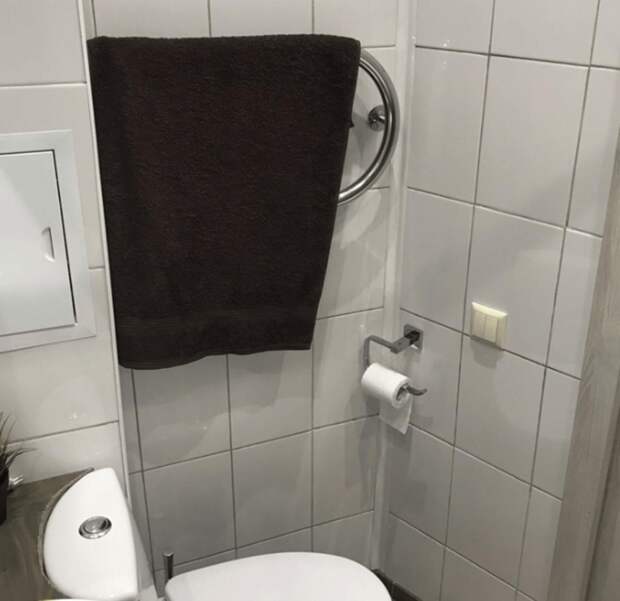22-летний парень отремонтировал ванную комнату, чтобы сделать приятное маме. Результат получился очень достойный