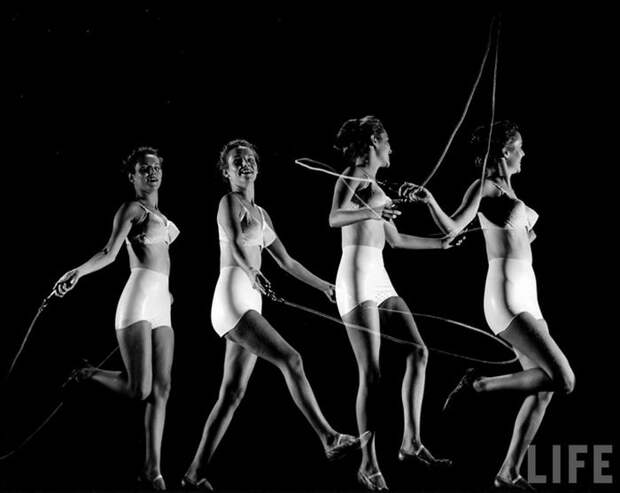 Классическая фотография в работах Gjon Mili Классическая фотография в работах Gjon Mili
