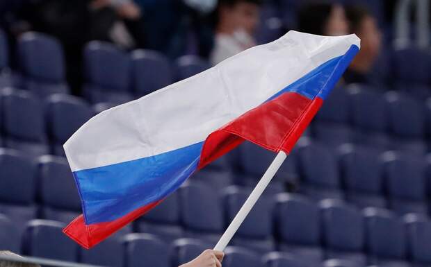 УЕФА запретит проносить российские флаги на первый матч Украины на Евро-2024