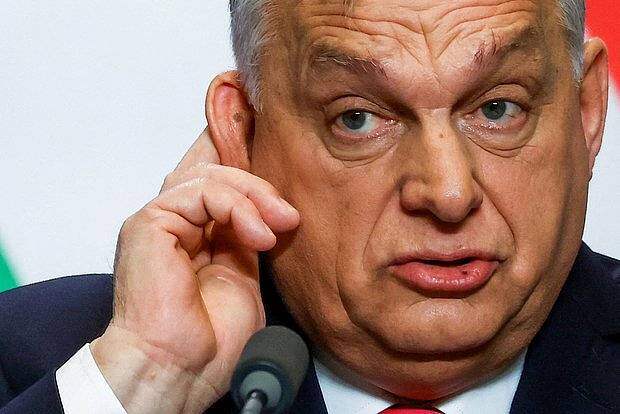 Орбан вновь ответил на хамство Зеленского