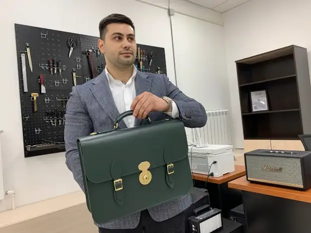 Как тебе такое, Луи Виттон? На Урале будут импортозамещать модные сумки