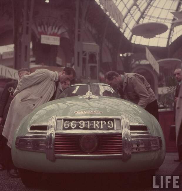 Парижский автосалон 1948 года авто, история, автосалон, парижский автосалон, 1948