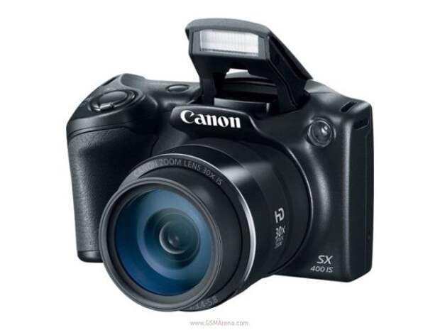 Canon PowerShot SX400 IS