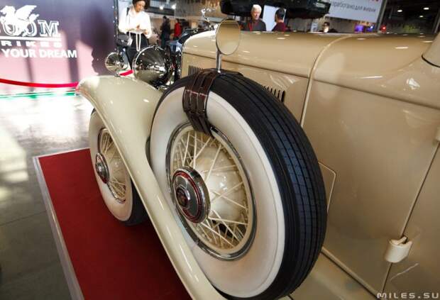 авто, выстака, олдтаймер-галерея